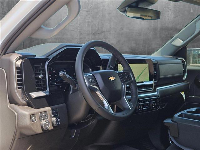 new 2024 Chevrolet Silverado 1500 car, priced at $41,571
