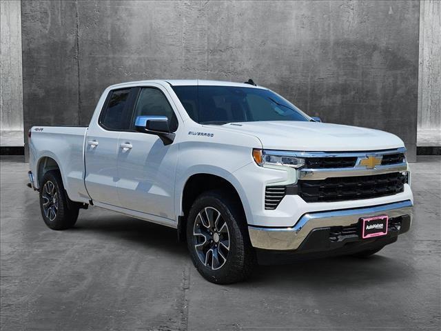 new 2024 Chevrolet Silverado 1500 car, priced at $41,571