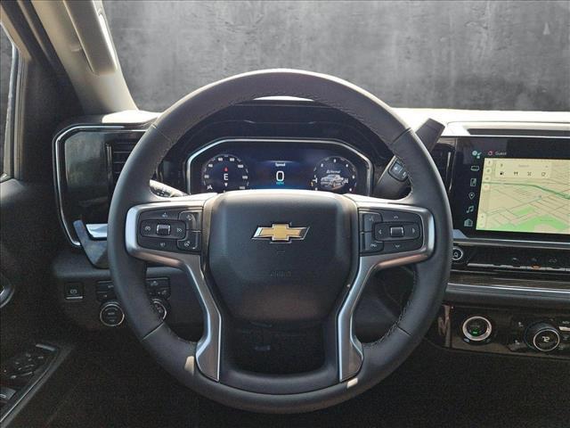 new 2024 Chevrolet Silverado 1500 car, priced at $41,571