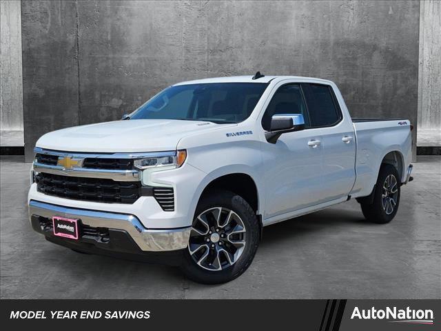 new 2024 Chevrolet Silverado 1500 car, priced at $41,571