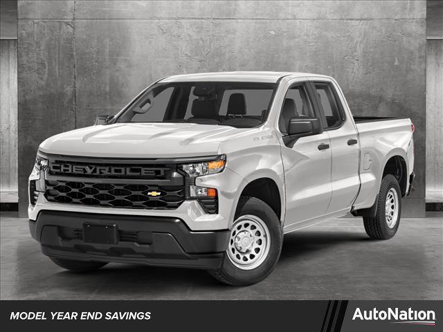 new 2024 Chevrolet Silverado 1500 car, priced at $41,571