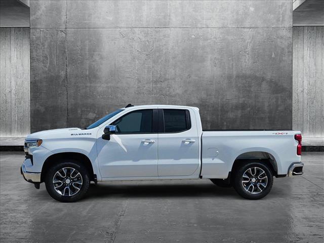 new 2024 Chevrolet Silverado 1500 car, priced at $41,571