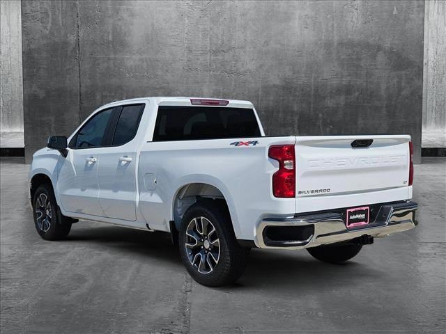 new 2024 Chevrolet Silverado 1500 car, priced at $41,571