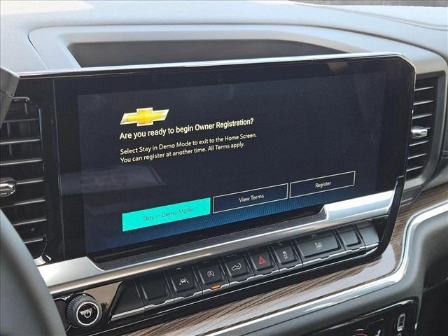 new 2024 Chevrolet Silverado 1500 car, priced at $41,571