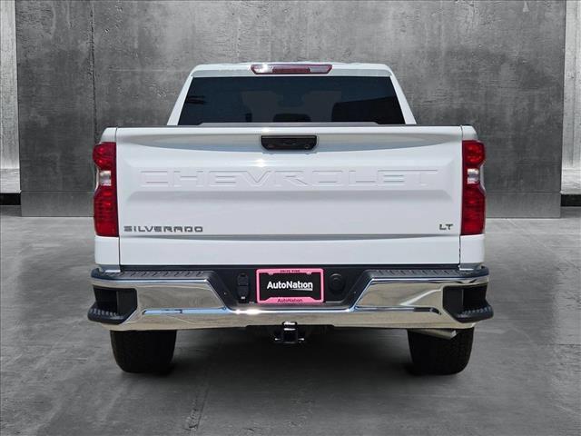 new 2024 Chevrolet Silverado 1500 car, priced at $41,571