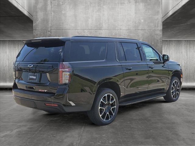 new 2024 Chevrolet Suburban car, priced at $66,734