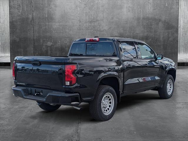 new 2024 Chevrolet Colorado car, priced at $32,135