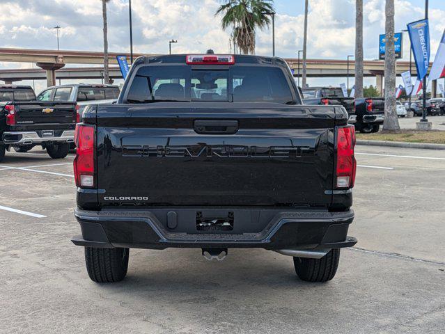 new 2024 Chevrolet Colorado car, priced at $32,135