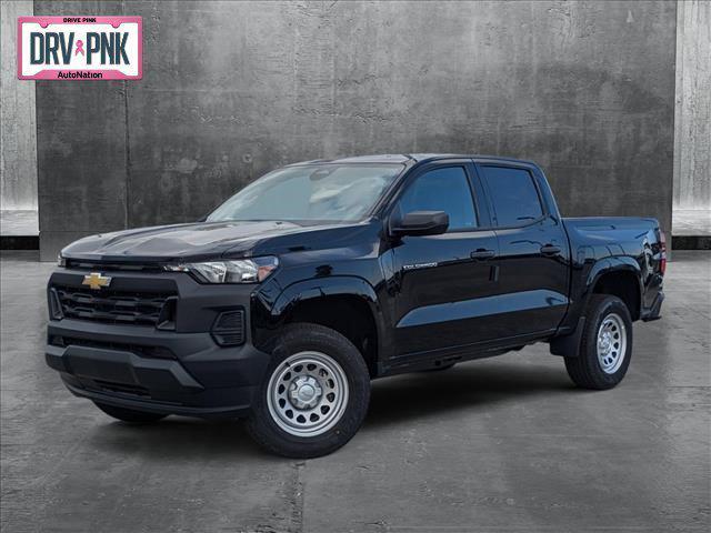 new 2024 Chevrolet Colorado car, priced at $32,135