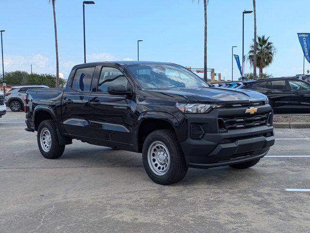 new 2024 Chevrolet Colorado car, priced at $32,135