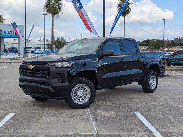 new 2024 Chevrolet Colorado car, priced at $32,135