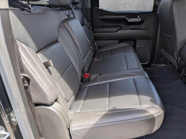 used 2024 GMC Sierra 1500 car, priced at $42,319