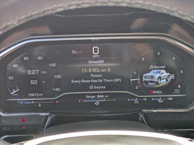 used 2024 GMC Sierra 1500 car, priced at $42,319