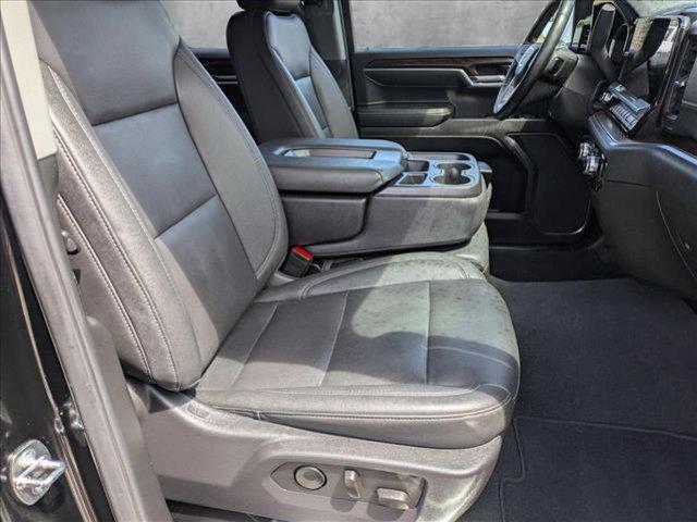 used 2024 GMC Sierra 1500 car, priced at $42,319