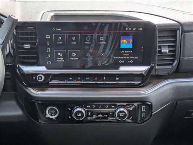 used 2024 GMC Sierra 1500 car, priced at $42,319