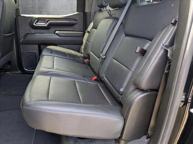 used 2024 GMC Sierra 1500 car, priced at $42,319