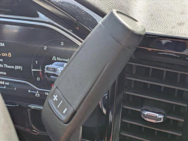 used 2024 GMC Sierra 1500 car, priced at $42,319