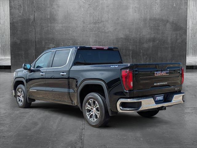 used 2024 GMC Sierra 1500 car, priced at $42,319