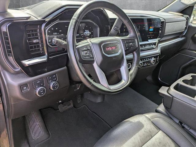 used 2024 GMC Sierra 1500 car, priced at $42,319