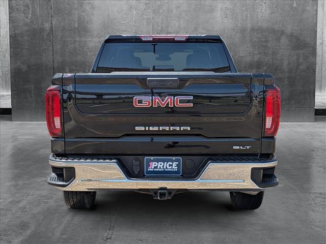used 2024 GMC Sierra 1500 car, priced at $42,319