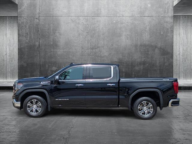 used 2024 GMC Sierra 1500 car, priced at $42,319
