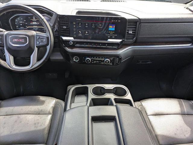 used 2024 GMC Sierra 1500 car, priced at $42,319