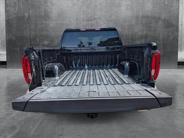 used 2024 GMC Sierra 1500 car, priced at $42,319