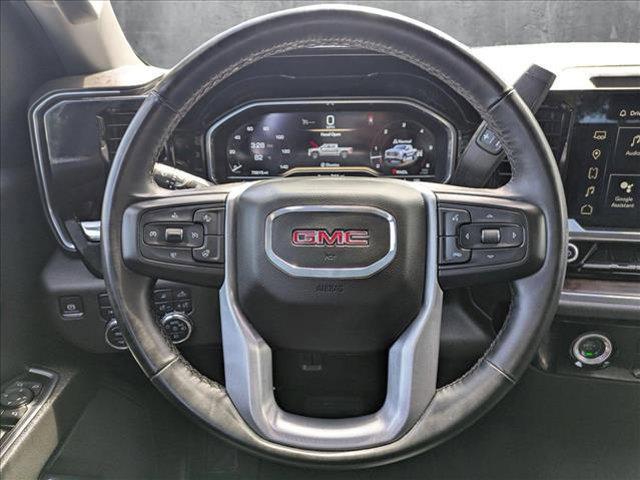 used 2024 GMC Sierra 1500 car, priced at $42,319
