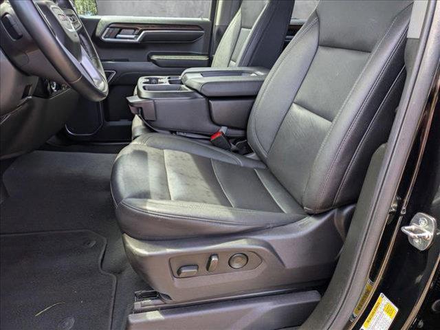 used 2024 GMC Sierra 1500 car, priced at $42,319