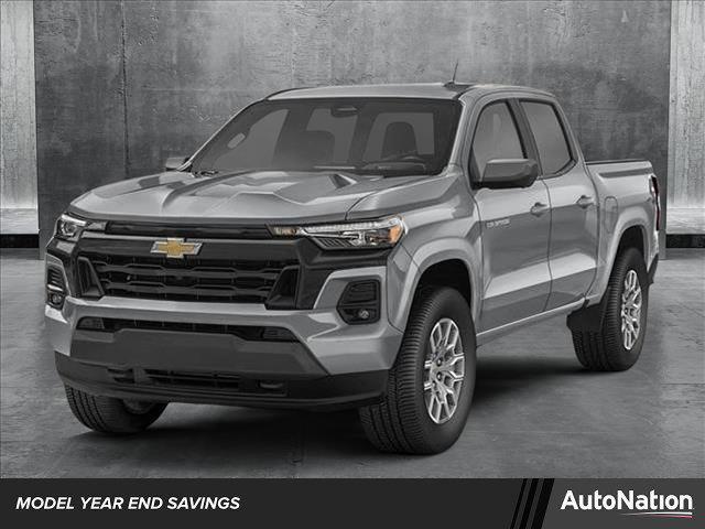 new 2024 Chevrolet Colorado car, priced at $52,635
