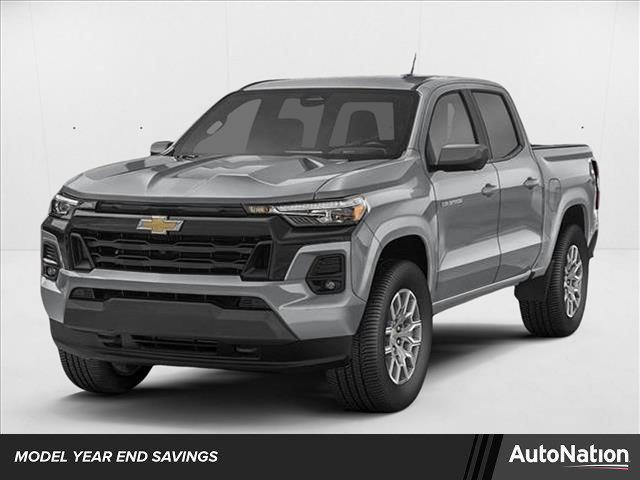 new 2024 Chevrolet Colorado car, priced at $52,635