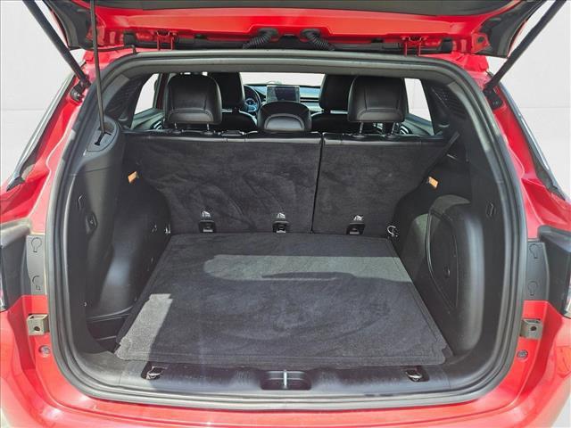 used 2022 Jeep Compass car, priced at $21,614