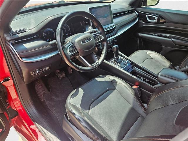 used 2022 Jeep Compass car, priced at $21,614