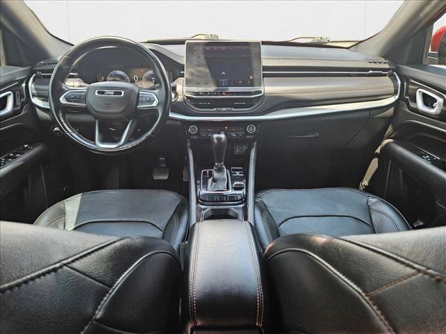 used 2022 Jeep Compass car, priced at $21,614