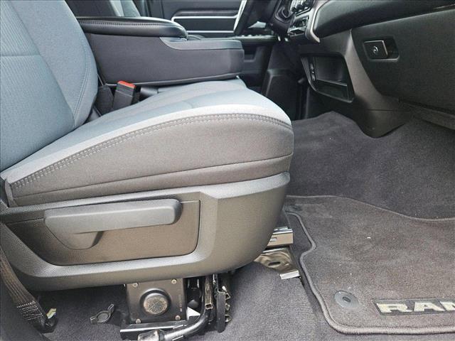 used 2024 Ram 3500 car, priced at $53,594