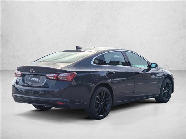 new 2025 Chevrolet Malibu car, priced at $25,690