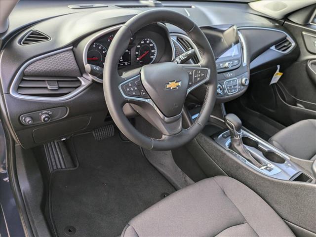 new 2025 Chevrolet Malibu car, priced at $30,690