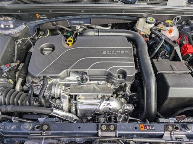 new 2025 Chevrolet Malibu car, priced at $25,690