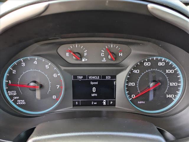 new 2025 Chevrolet Malibu car, priced at $25,690