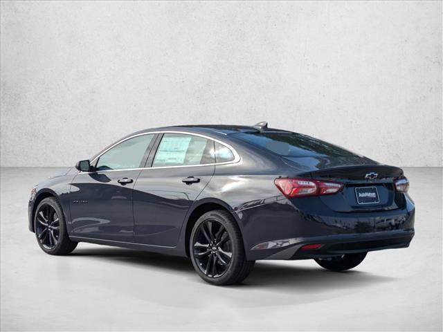 new 2025 Chevrolet Malibu car, priced at $25,690