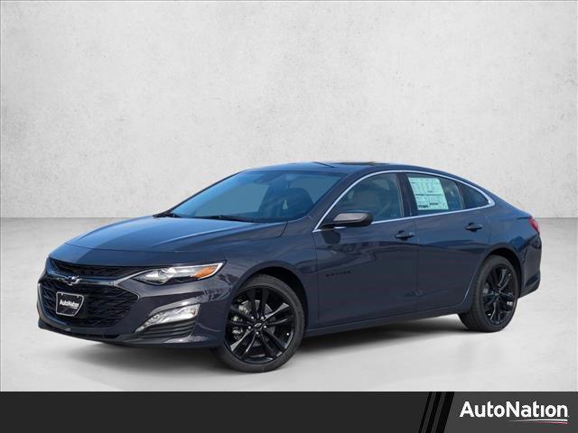 new 2025 Chevrolet Malibu car, priced at $25,690