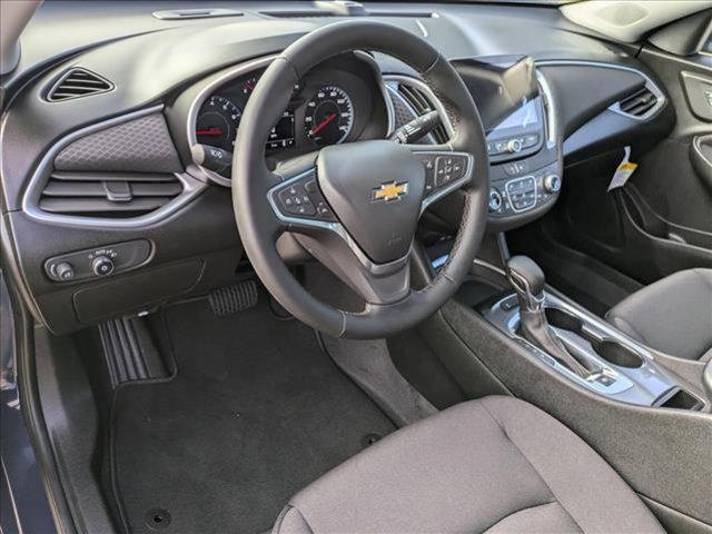 new 2025 Chevrolet Malibu car, priced at $25,690