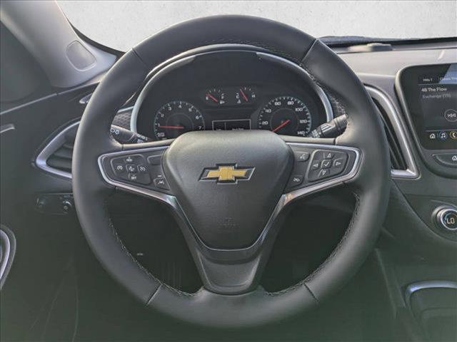new 2025 Chevrolet Malibu car, priced at $25,690