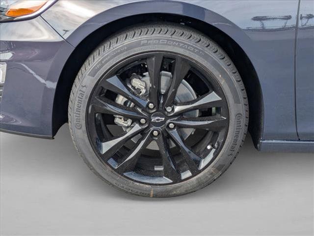 new 2025 Chevrolet Malibu car, priced at $25,690