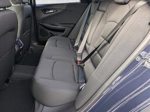 new 2025 Chevrolet Malibu car, priced at $25,690