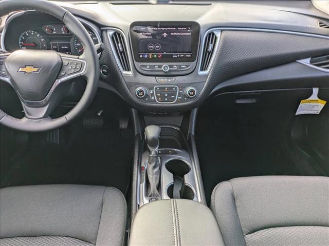 new 2025 Chevrolet Malibu car, priced at $25,690
