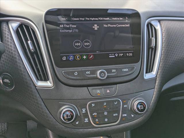 new 2025 Chevrolet Malibu car, priced at $25,690