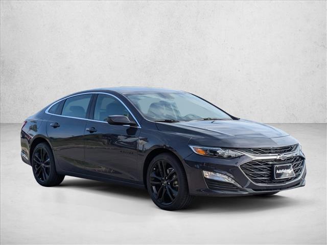 new 2025 Chevrolet Malibu car, priced at $25,690