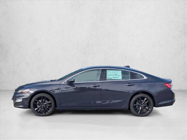 new 2025 Chevrolet Malibu car, priced at $25,690