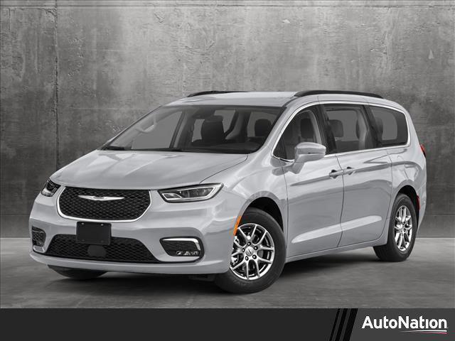 used 2023 Chrysler Pacifica car, priced at $26,498